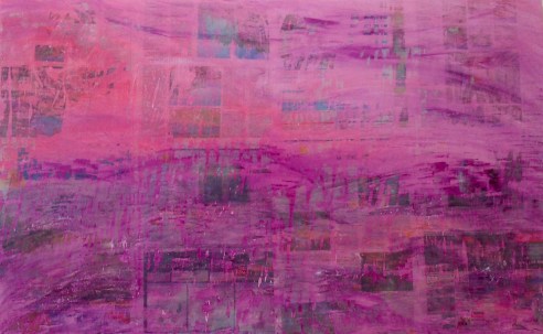 As I lay sleeping, the world passed by